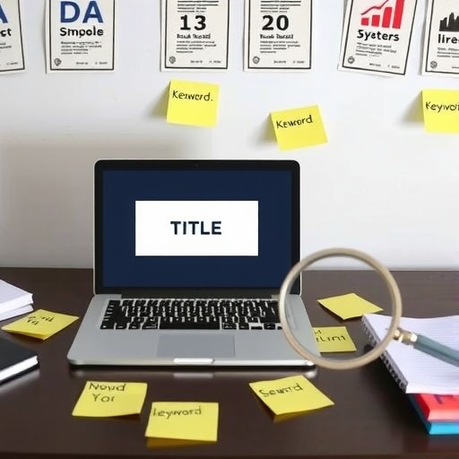 网站标题优化要点解析 长尾关键词布局技巧