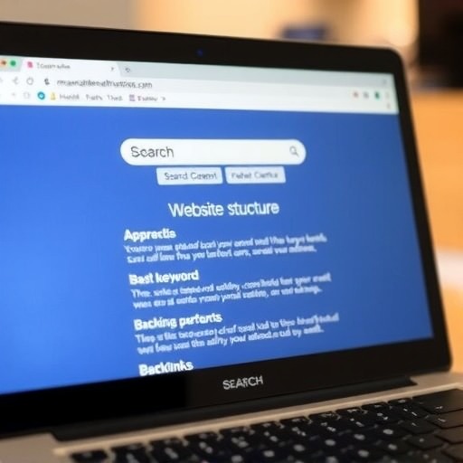 网站SEO优化五大核心要点解析