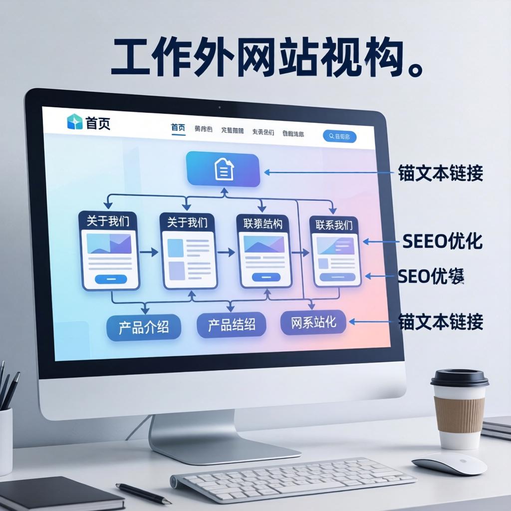 SEO优化内容链接技巧提升收录率与用户体验