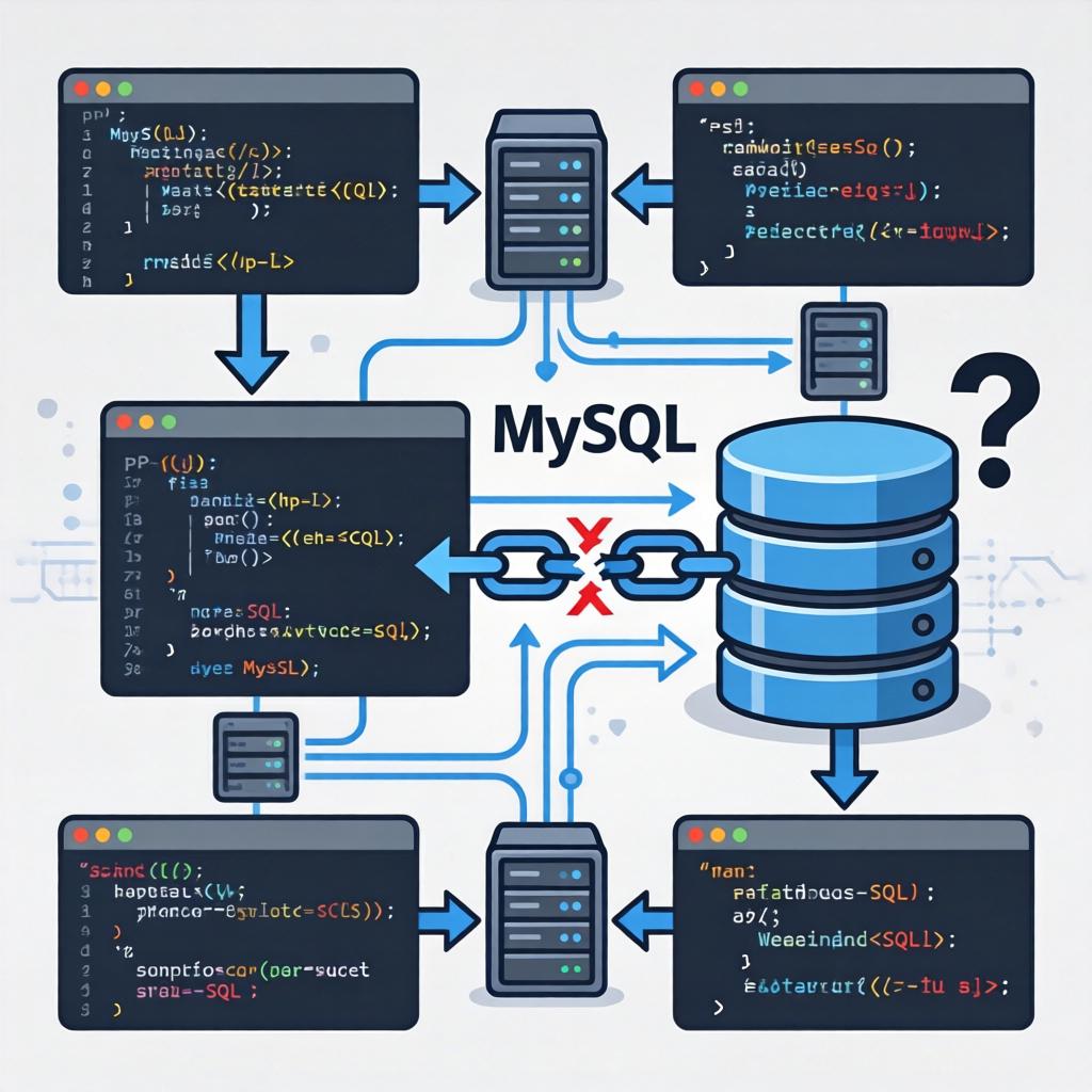 MySQL与PHP乱码的常见原因及解决方法