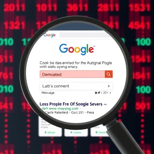 网站降权原因及应对策略详解