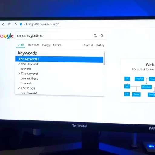 如何精确选择核心关键词 提升网站流量与转化效率