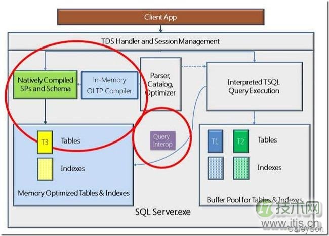 SQL Server内存优化表与Hekaton引擎性能解析