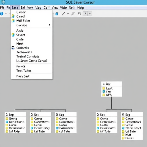 SQL游标自动生成工具：提升效率与代码规范