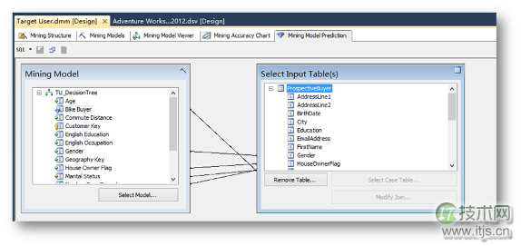 SQL Server数据挖掘模型精准定位目标用户方法解析