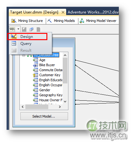 SQL Server数据挖掘模型精准定位目标用户方法解析