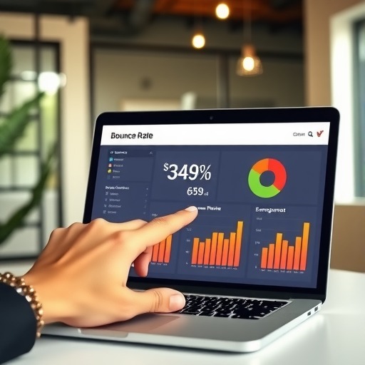 降低网站跳出率：五大用户体验优化方法