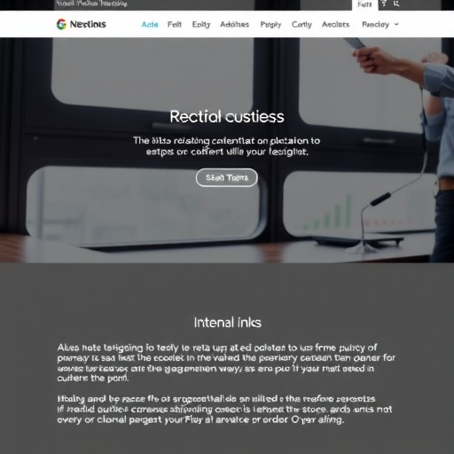 网站站内优化方法：结构布局与内链策略解析