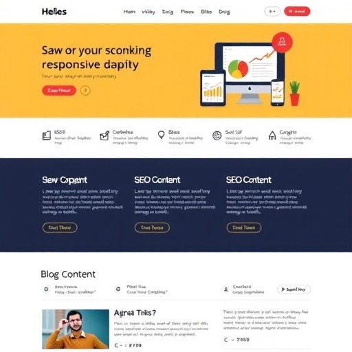 营销型网站优化配置要点解析