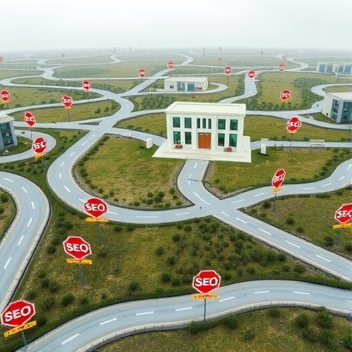 网站推广实战技巧：避免图片堆砌与无效外链