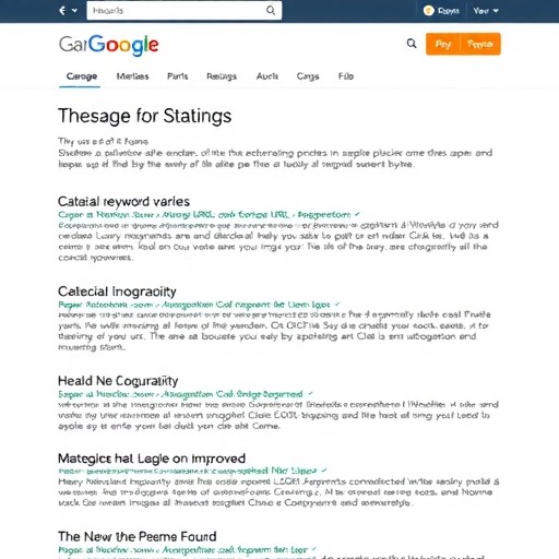 掌握这三个关键词优化细节轻松登百度首页