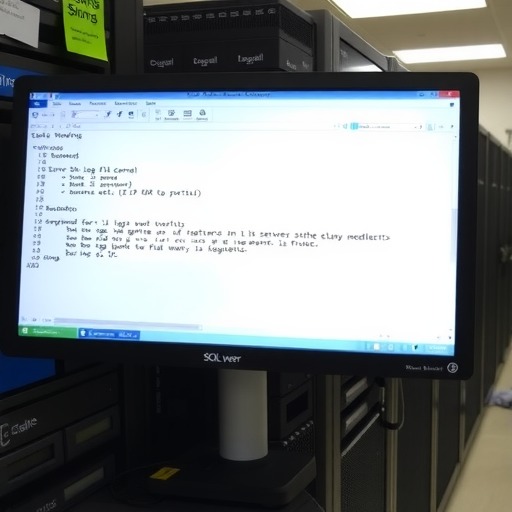 SQL Server 2008日志文件快速清理方法