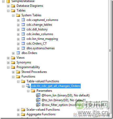 SQL Server 2008 CDC功能详解及使用指南