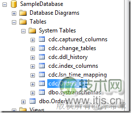 SQL Server 2008 CDC功能详解及使用指南