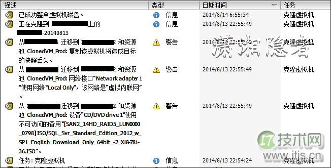 SQL Server IO错误排查：虚拟机备份克隆操作导致的备份失败