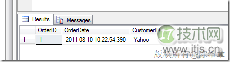SQL Server 2008 CDC功能详解及使用指南