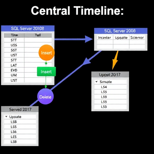 SQL Server 2008 CDC功能详解及使用指南