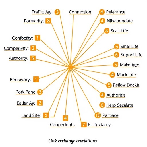 链接交换注意事项提升网站排名的关键