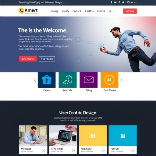 打造用户喜欢的网站：留住流量的关键策略