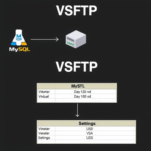 VSFTPD虚拟用户管理：安全与资源控制的最佳实践