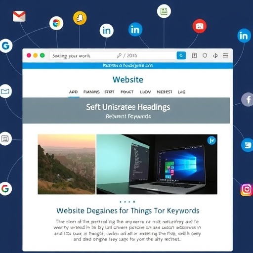 网站优化七要点：提升搜索排名核心策略