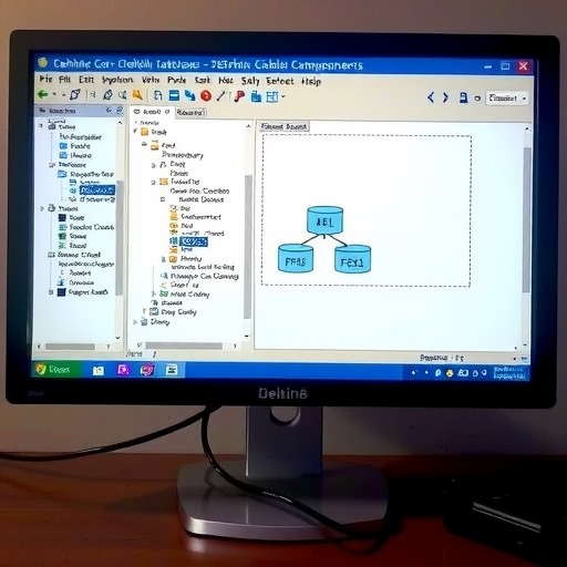 Delphi6 DBExpress高效连接多数据库解决方案