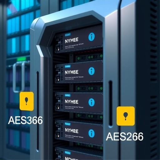 工业级存储加密防护：多重安全技术构建数据安全基石