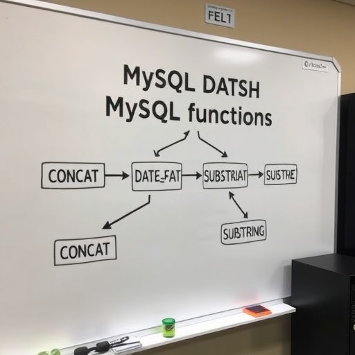 PHP MySQL字段信息获取与数据结构分析