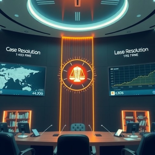 法律AI新突破 AlphaGPT赋能行业转型