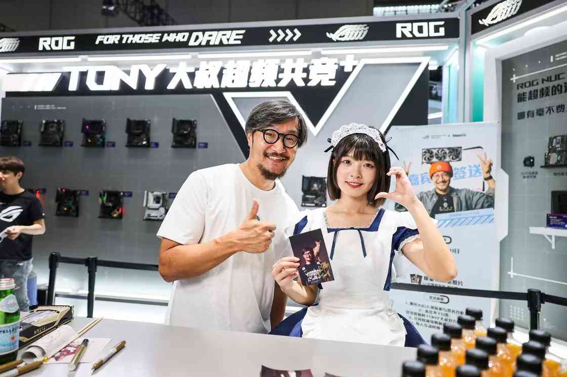 ROG主板创新技术引领超频新体验