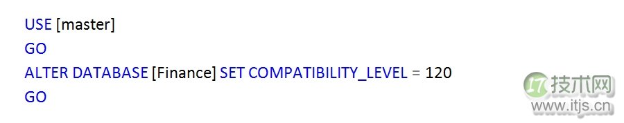 SQL Server 2008到2014 SP1的备份恢复升级指南