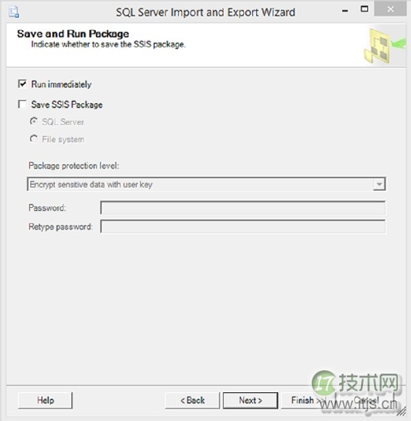SQL Server导入导出向导配置Always Encrypted数据复制方法