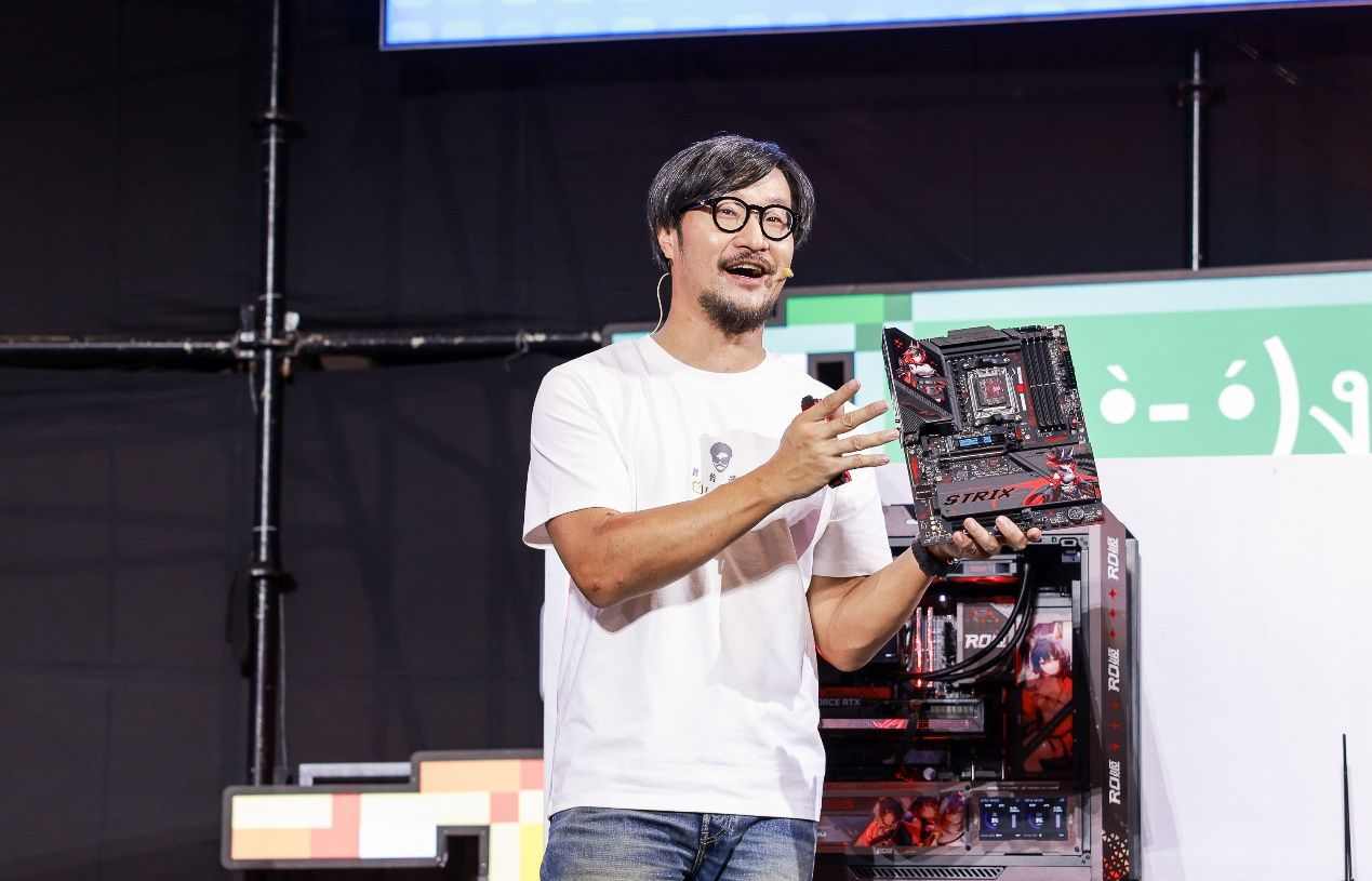 ROG发布AMD平台新主板 迎接电竞装备新体验