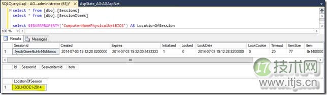 ASP.NET 会话状态高可用性与性能优化方案