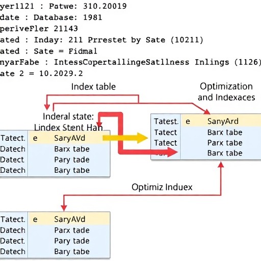 SQL查询性能优化：索引选择与执行计划分析