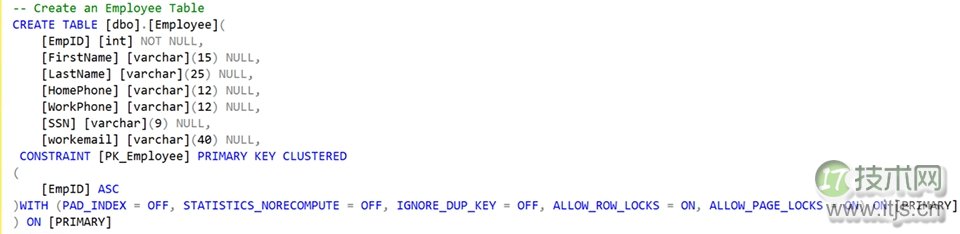 Azure SQL数据库V12动态数据屏蔽配置方法
