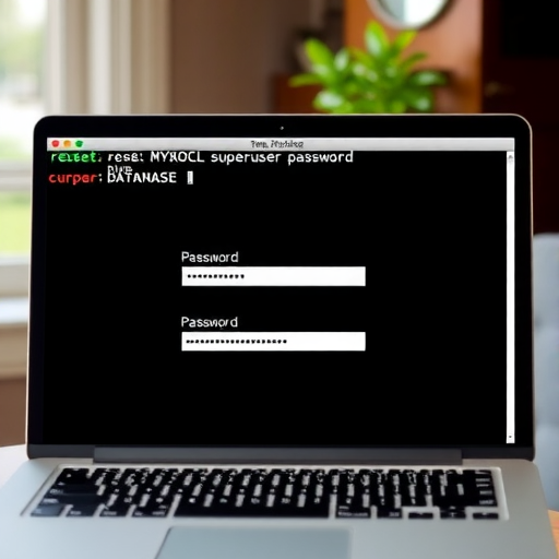 MySQL忘记超级用户口令的解决办法
