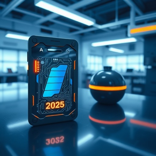 2025最强续航手机降临！三大硬核科技改写行业标准