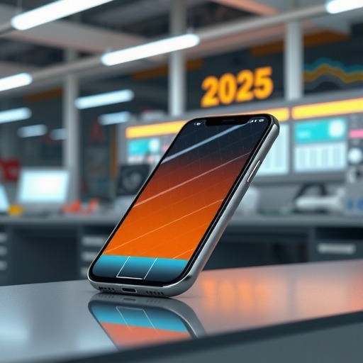 2025最强续航手机降临！三大硬核科技改写行业标准