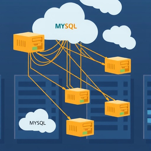 基于MySQL的数据库集群系统的实现(1)
