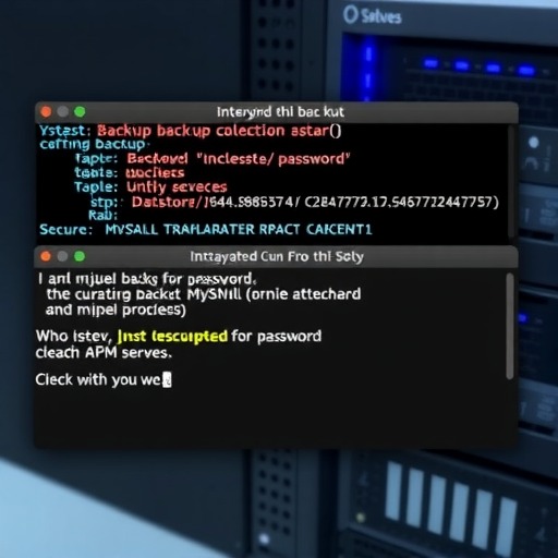 Redhat 9 MySQL RPM安装与密码管理技巧