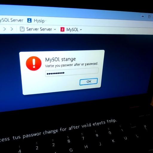 MySQL密码格式升级导致登录失败解决方法