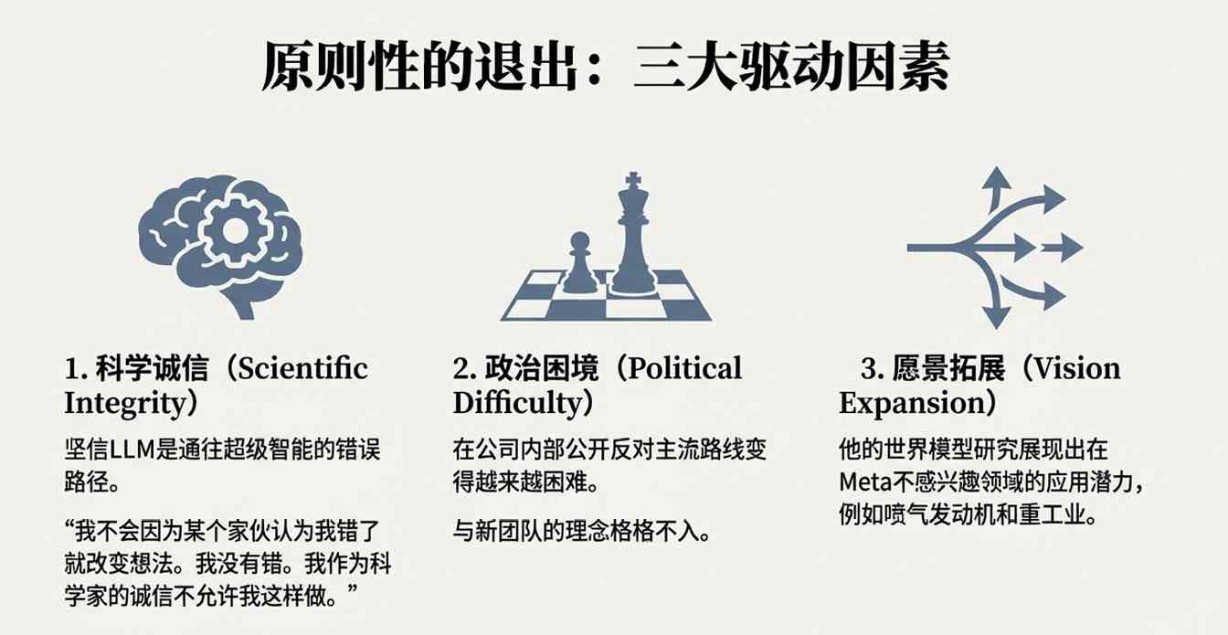 没人配教我做事！杨立昆离职后怒斥汪滔：我绝不