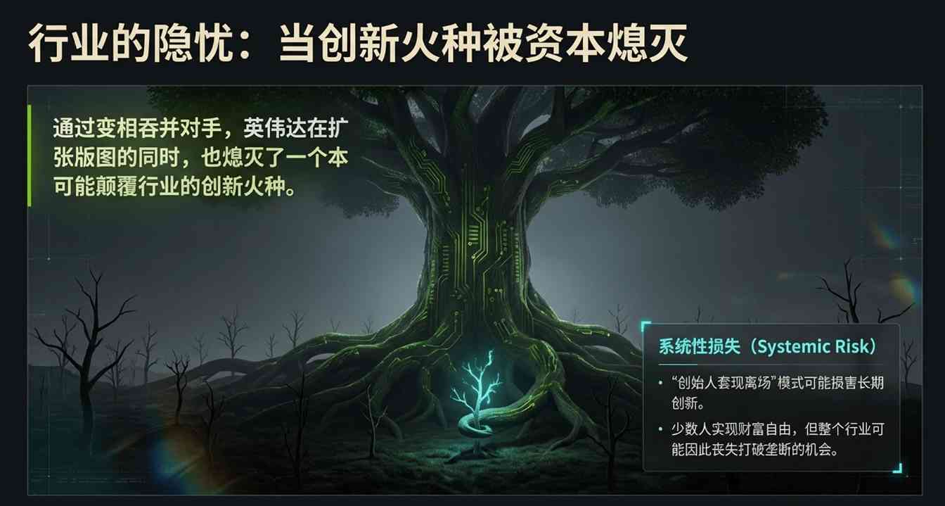 英伟达非排他性授权买断Groq 技术溢价与全员套现