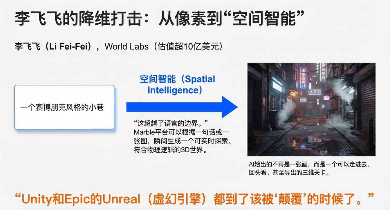 AI三大巨头联手打造世界模型：重新定义数字空间与现实交互