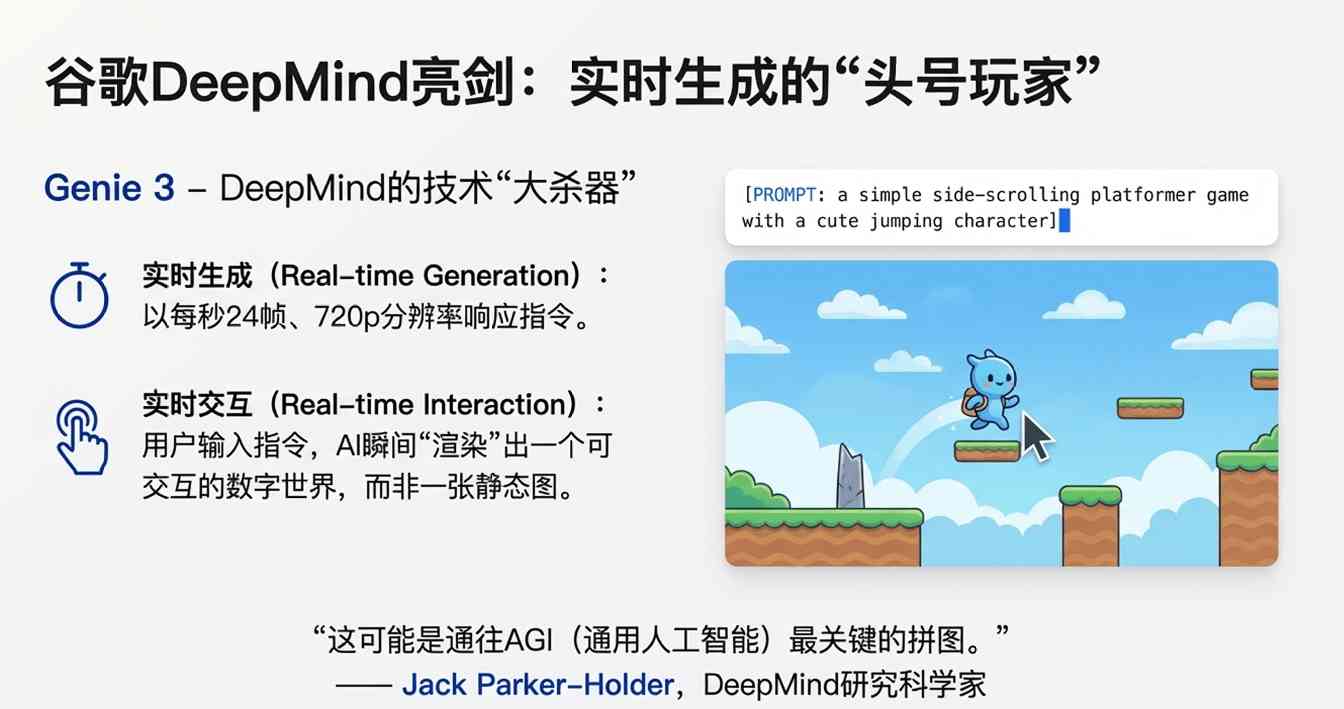 AI三大巨头联手打造世界模型：重新定义数字空间与现实交互