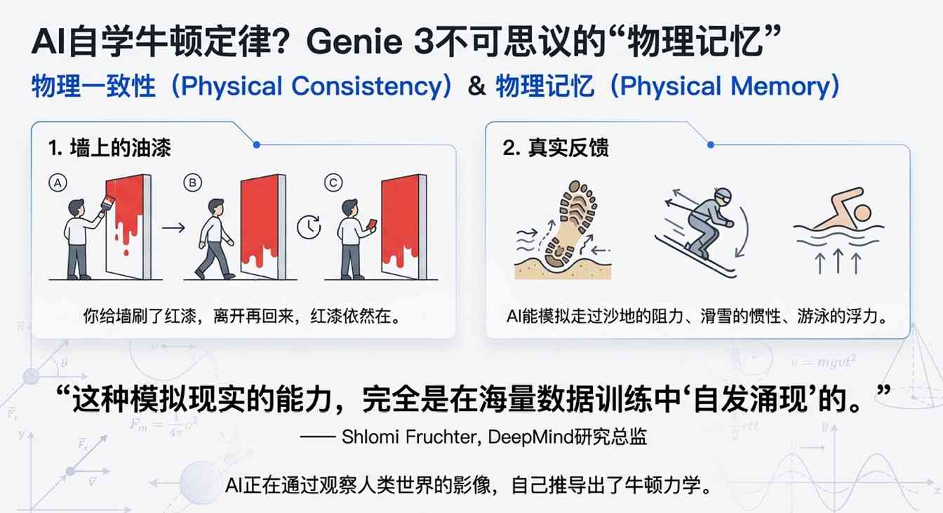 AI三大巨头联手打造世界模型：重新定义数字空间与现实交互