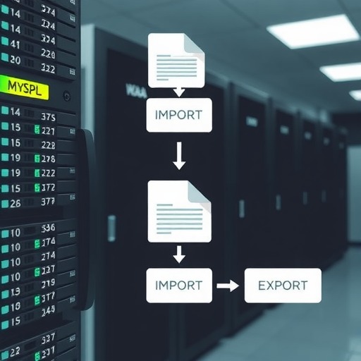MySQL数据导入三种常用方法详解：mysqlimport、批处理与LOAD DATA INFILE