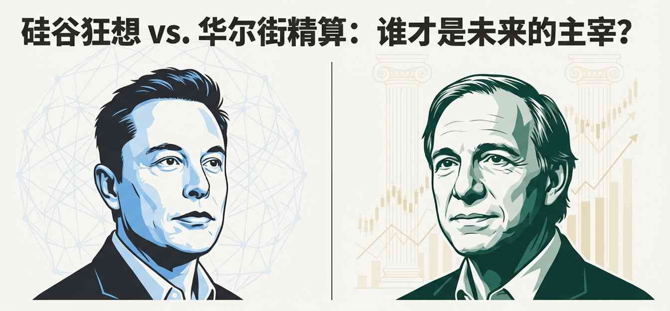 马斯克预言AI助力美国经济激增，挑战传统分配逻辑