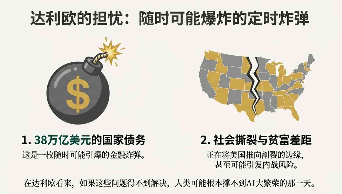 马斯克预言AI助力美国经济激增，挑战传统分配逻辑
